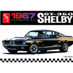 AMT AMT800 1967 Shelby GT350 (1/25)