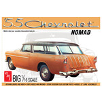 AMT AMT1005 1955 Chevy Nomad Wagon (1/16)