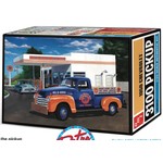 AMT AMT1076 1950 Chevy Pickup Union 76 (1/25)