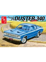 AMT AMT1118 1971 Plymouth Duster 340 (1/25)