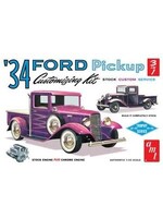AMT ***AMT1120 1934 Ford Pickup (1/25)