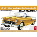 AMT AMT1134 1955 Chevy Bel Air Convertable (1/16)