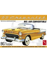 AMT AMT1134 1955 Chevy Bel Air Convertable (1/16)