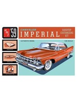 AMT AMT1136 1959 Chrysler Imperial (1/25)