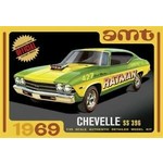 AMT AMT1138 1969 Chevy Chevelle Hardtop (1/25)