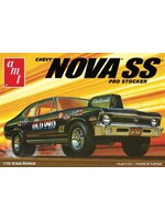 AMT ***AMT1142 1972 Chevy Nova SS Old Pro 2T (1/25)