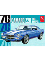 AMT AMT1155 1970 Camaro Z28 Full Bumper (1/25)