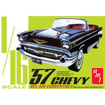 AMT AMT1159 1957 Chevy Bel Air Convertible (1/16)