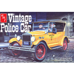 AMT AMT1182 1927 Ford T Vintage Police Car (1/25)