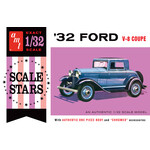 AMT AMT1181 1932 Ford V-8 Coupe (1/32)