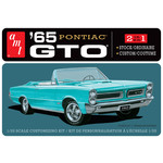 AMT AMT1191 1965 Pontiac GTO (1/25)