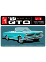 AMT ***AMT1191 1965 Pontiac GTO (1/25)