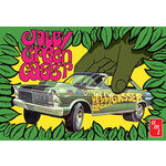 AMT AMT1192 1965 Ford Galaxie Jolly Green Gasser (1/25)