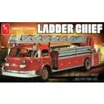 AMT AMT1204 American Lafrance Ladder Chief Fire Truck (1/25)
