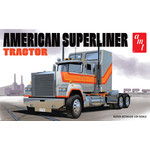 AMT AMT1235 American Superliner Tractor (1/24)