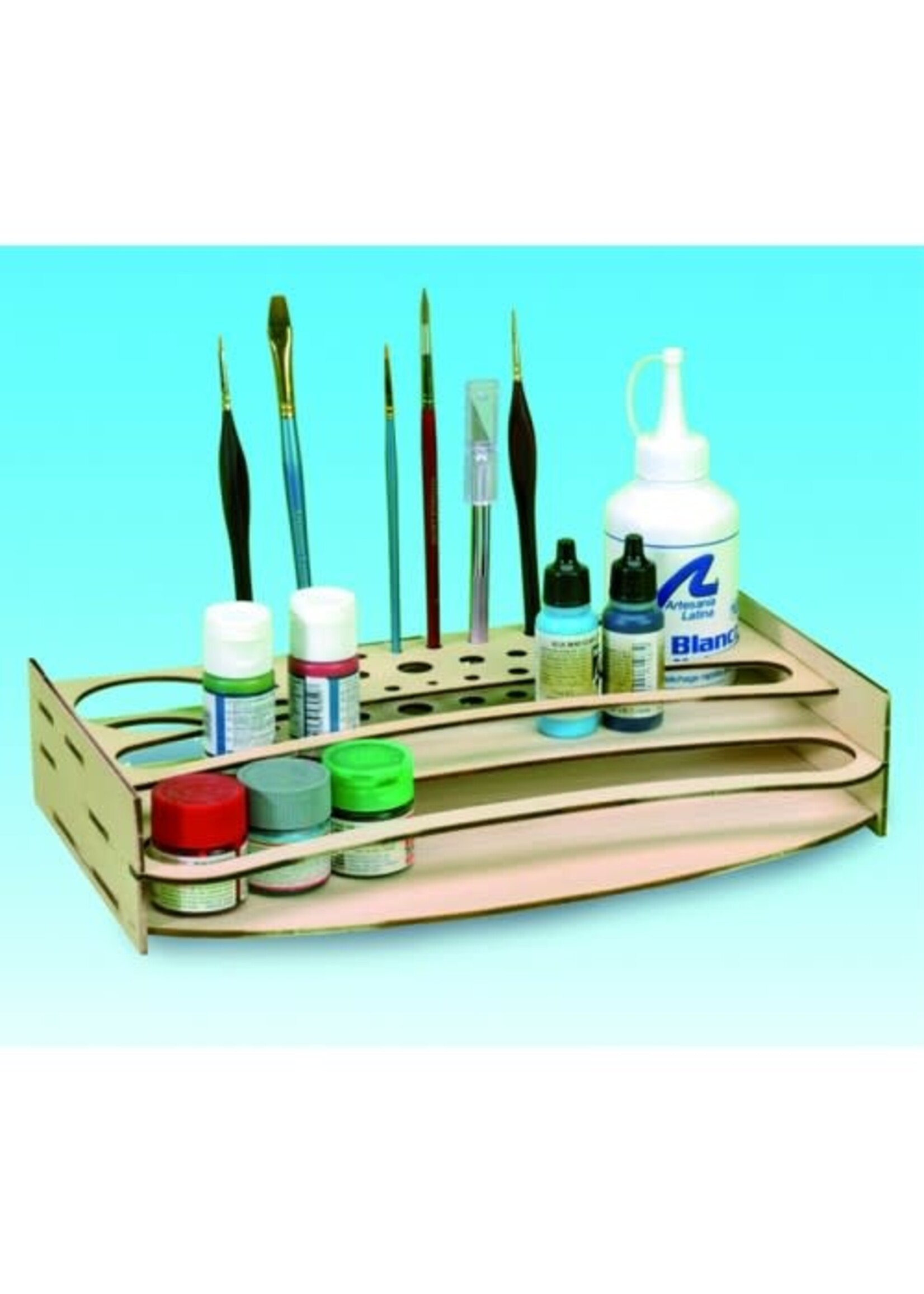 Artesania ***ART27648P Paint & Tool Organizer