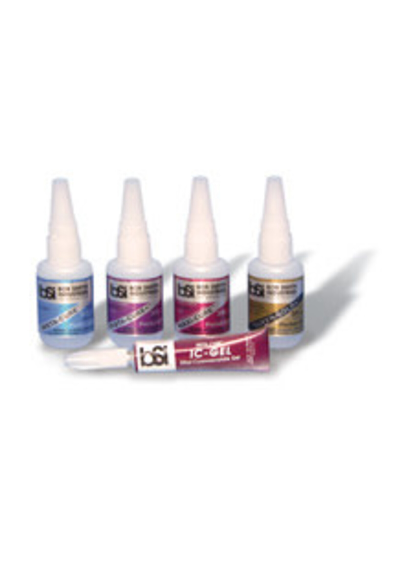 Bob Smith BOB139 Super Gold + Foam Safe Gap Filling 3/4oz