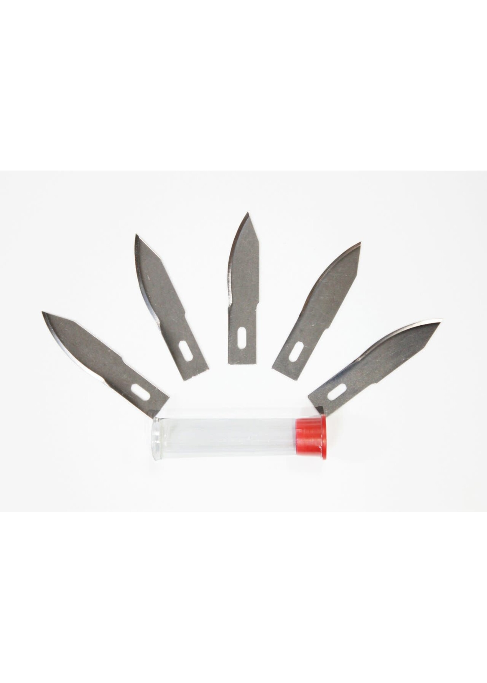 EXC20025 Contoured Blade (5pc)