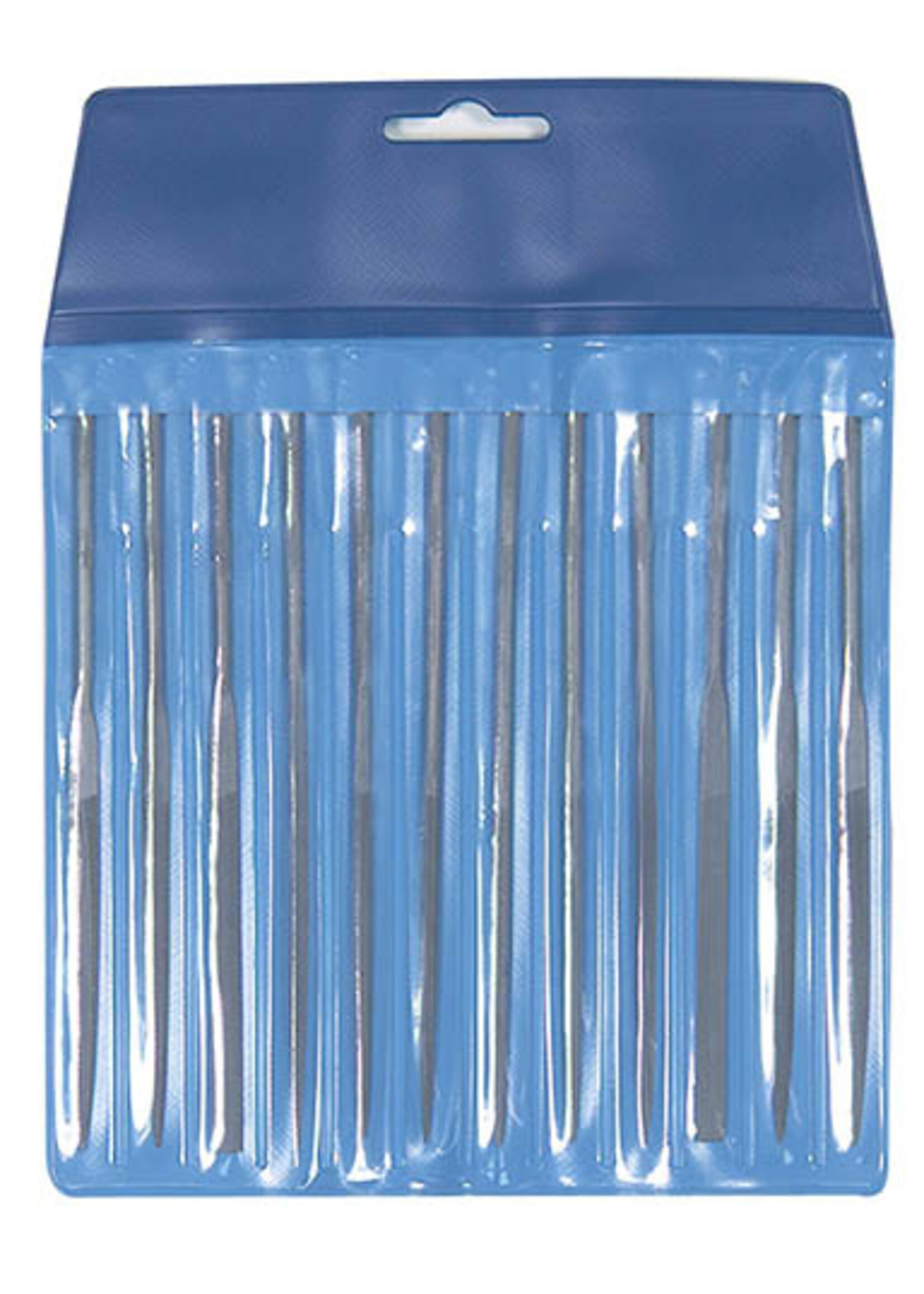 Excel EXC55607 File Pouch Assorted Files (12pc)