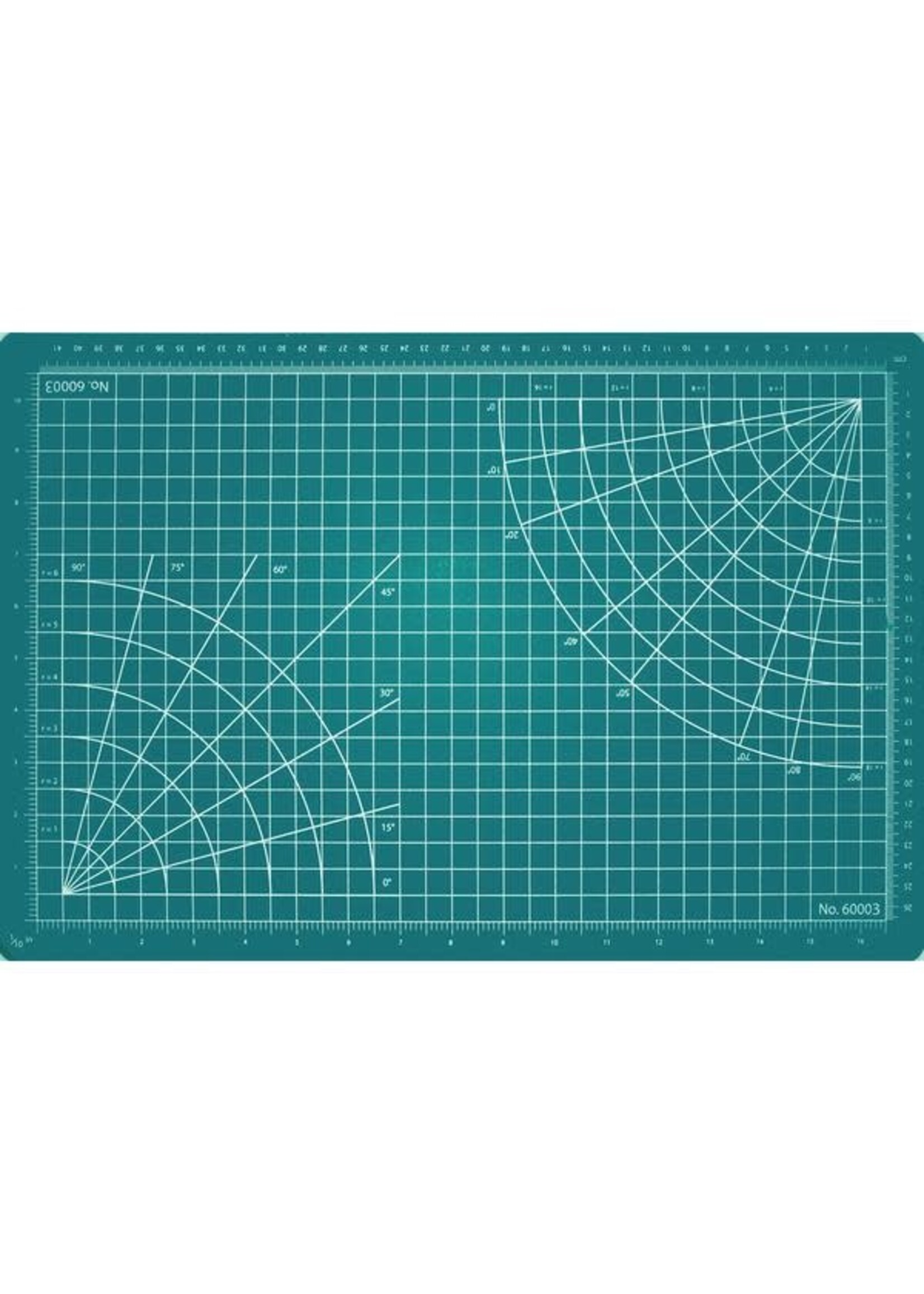Excel EXC60003 Cutting Mat 12 x 18 in Green