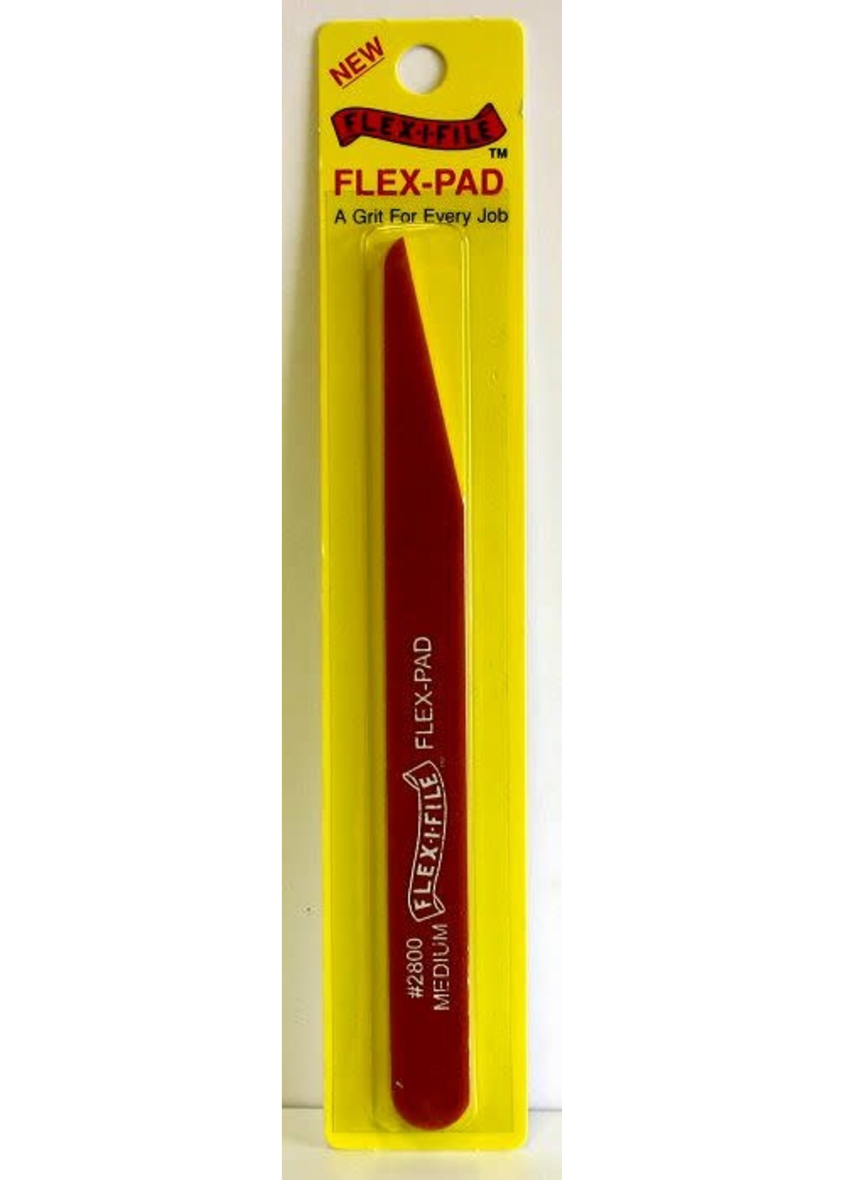 Flex-I-File FLE2800 Sanding Stick Medium