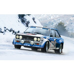 Italeri ITA3662: Fiat 131 Abarth Rally(1/24)