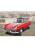 Italeri ITA3653: Giulietta Spider 1600 (1/24)