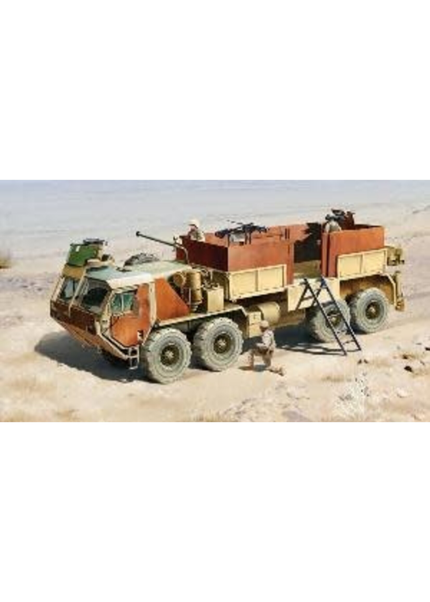 Italeri ***ITA6510 M985 Hemtt Gun Truck (1/35)