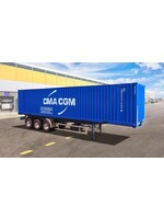 Italeri ***ITA3951: 40' Container(1/24)
