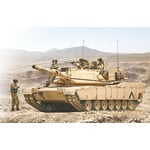 Italeri ITA6571: M1 A2 Abrams