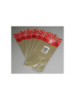 K&S Metals KSE250 .005 Brass Sheet