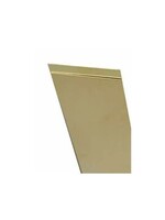 K&S Metals KSE252 .015 Brass Sheet