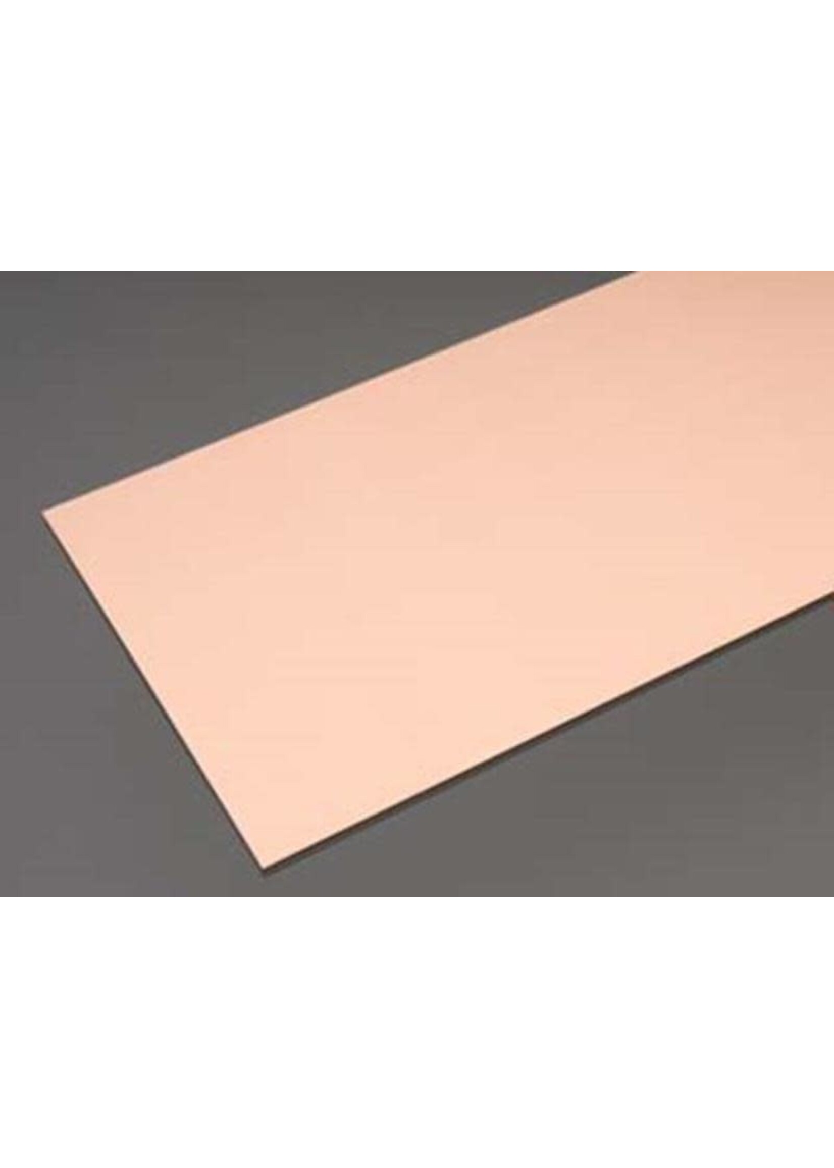 K&S Metals KSE277 .016 Copper Sheet
