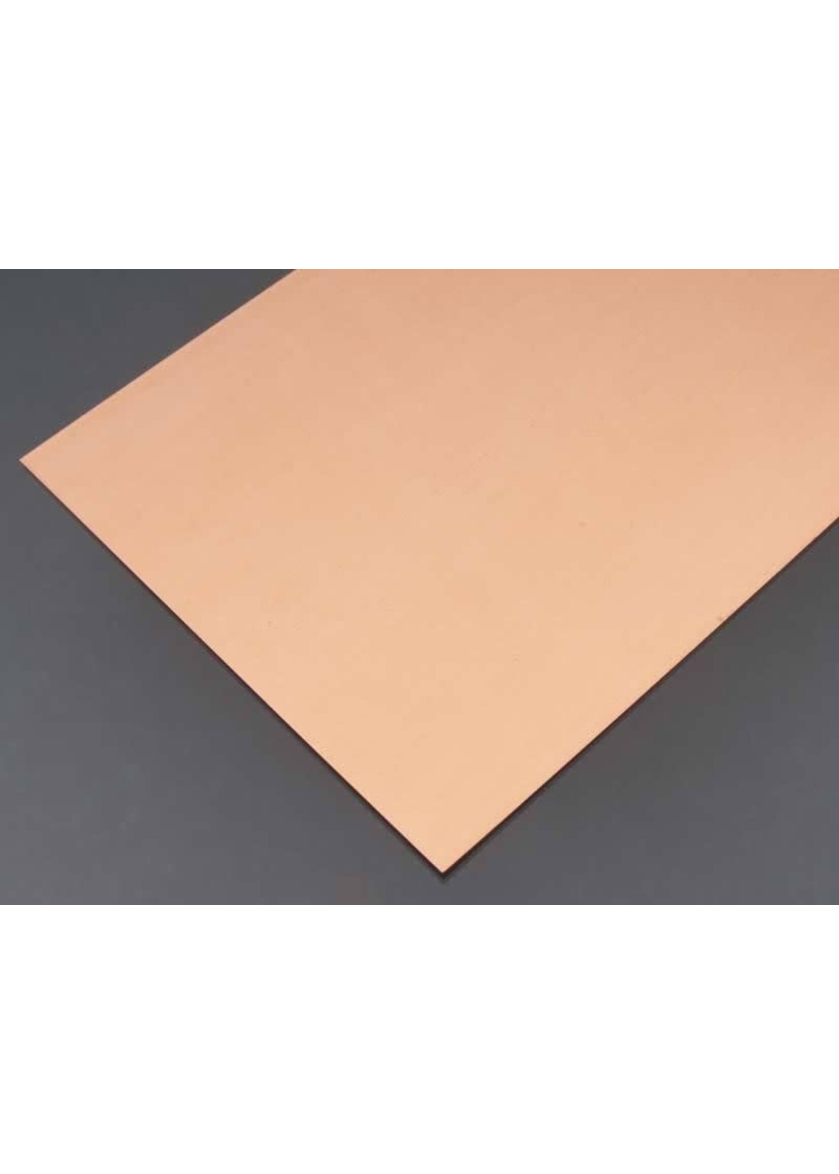 K&S Metals KSE01217 .025x6x12 Copper Sheet (1pc)