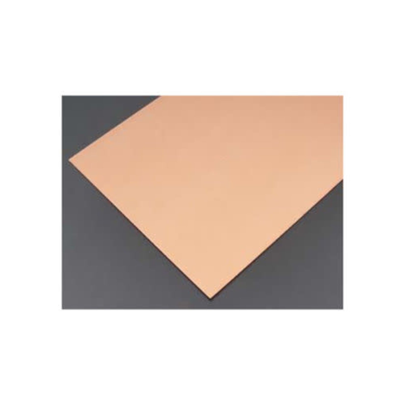 K&S Metals KSE01218 .16x6x12 Copper Sheet
