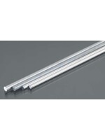 K&S Metals KSE5070 Aluminum Rod
