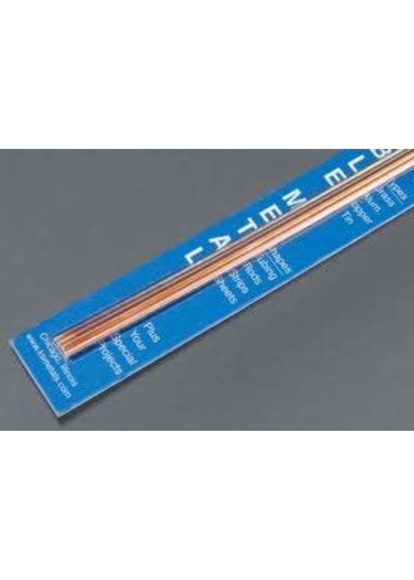 K&S Metals KSE5071 Copper Rod