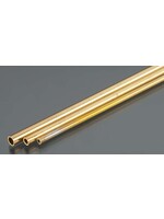 K&S Metals KSE5075 Brass Tube