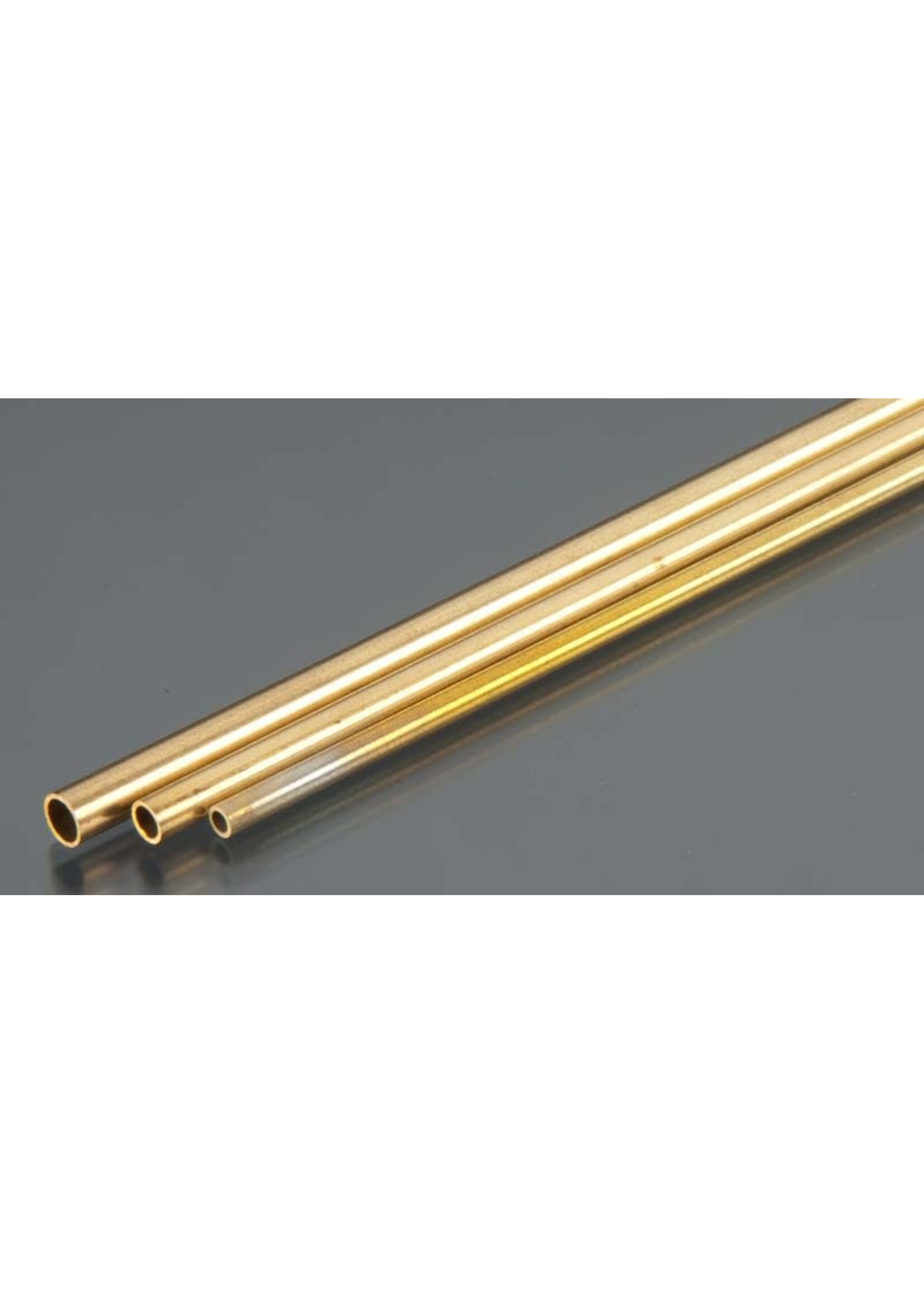 K&S Metals KSE5075 Brass Tube