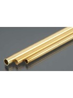 K&S Metals KSE5076 Brass Tube