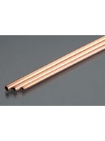K&S Metals KSE5077 Copper Tube 3/32