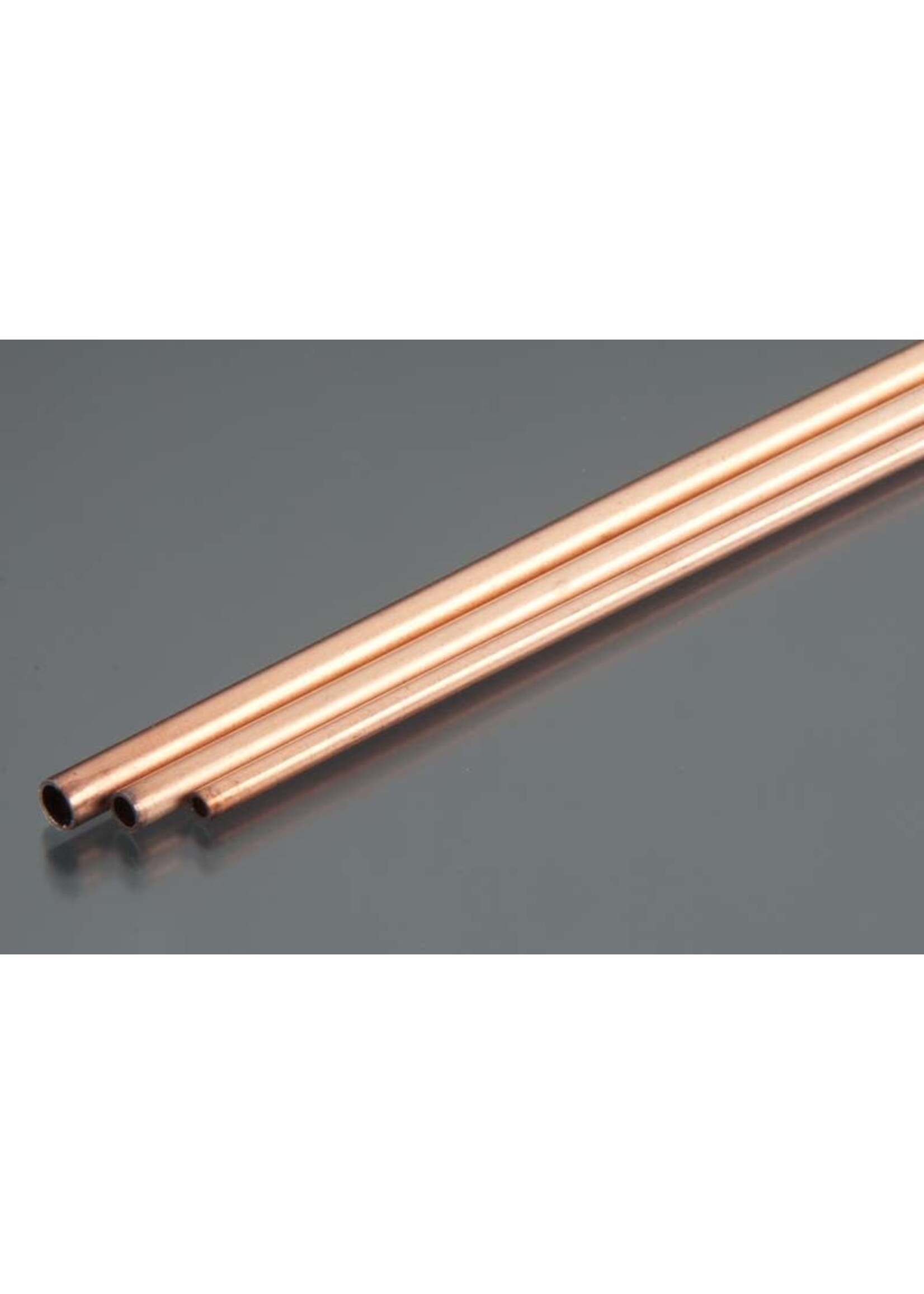 K&S Metals KSE5077 Copper Tube 3/32
