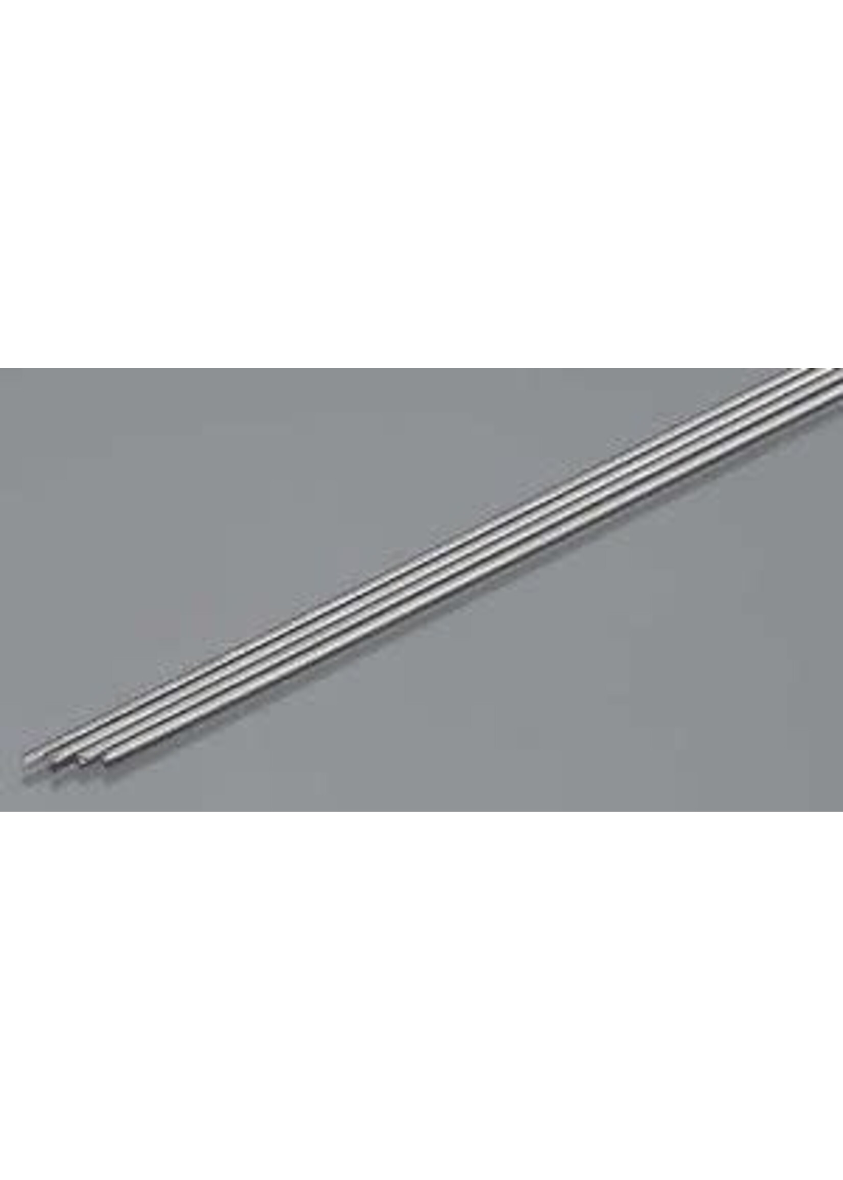 K&S Metals KSE5501 .032 Music Wire (4pc)