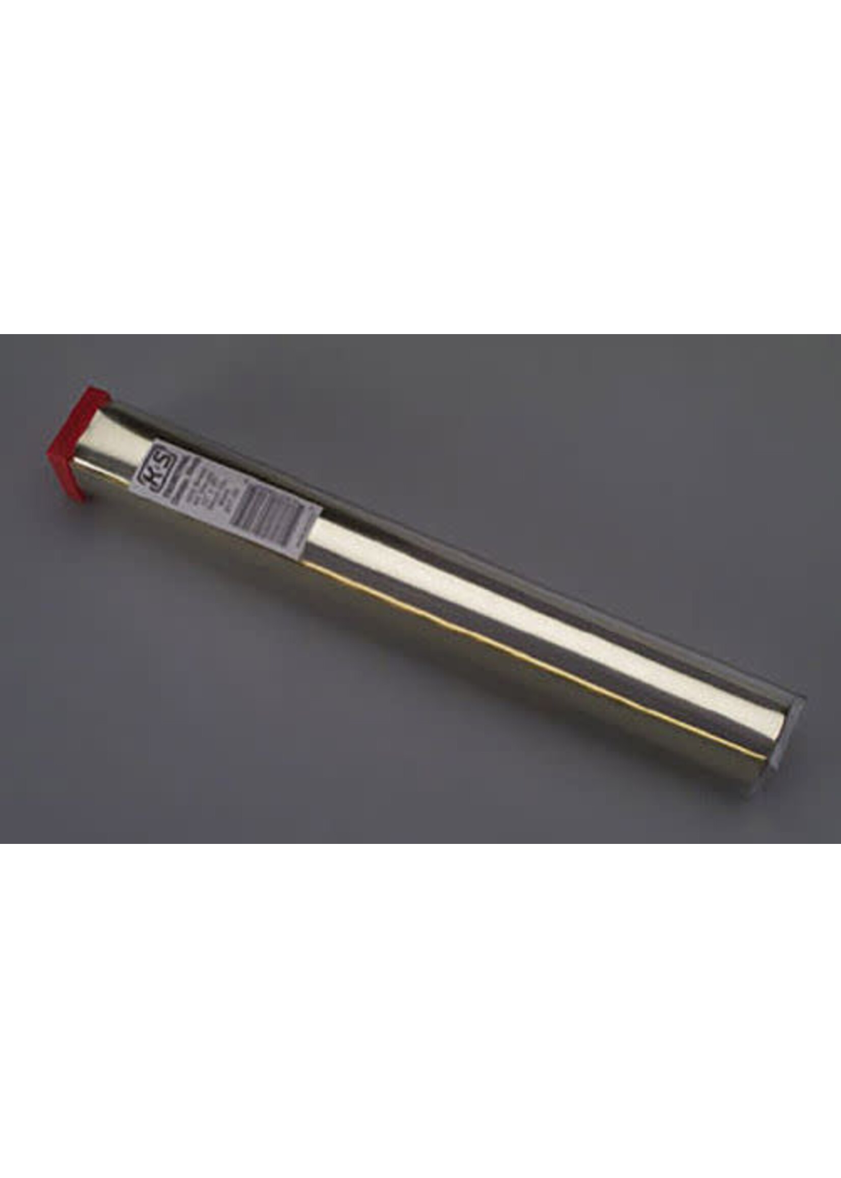 K&S Metals KSE6005 Brass .002