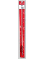 K&S Metals KSE8100 1/16 OD Aluminum Tube (3pc)