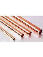 K&S Metals KSE8117 1/16 Copper Tube 3 pack