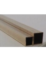K&S Metals KSE8149 1/16 Square Brass Tube