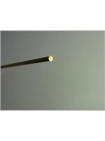 K&S Metals KSE8160 1/32 in Solid Brass Rod (5pc)