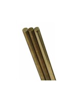 K&S Metals KSE8161 3/64 Solid Brass Rod (4pc)