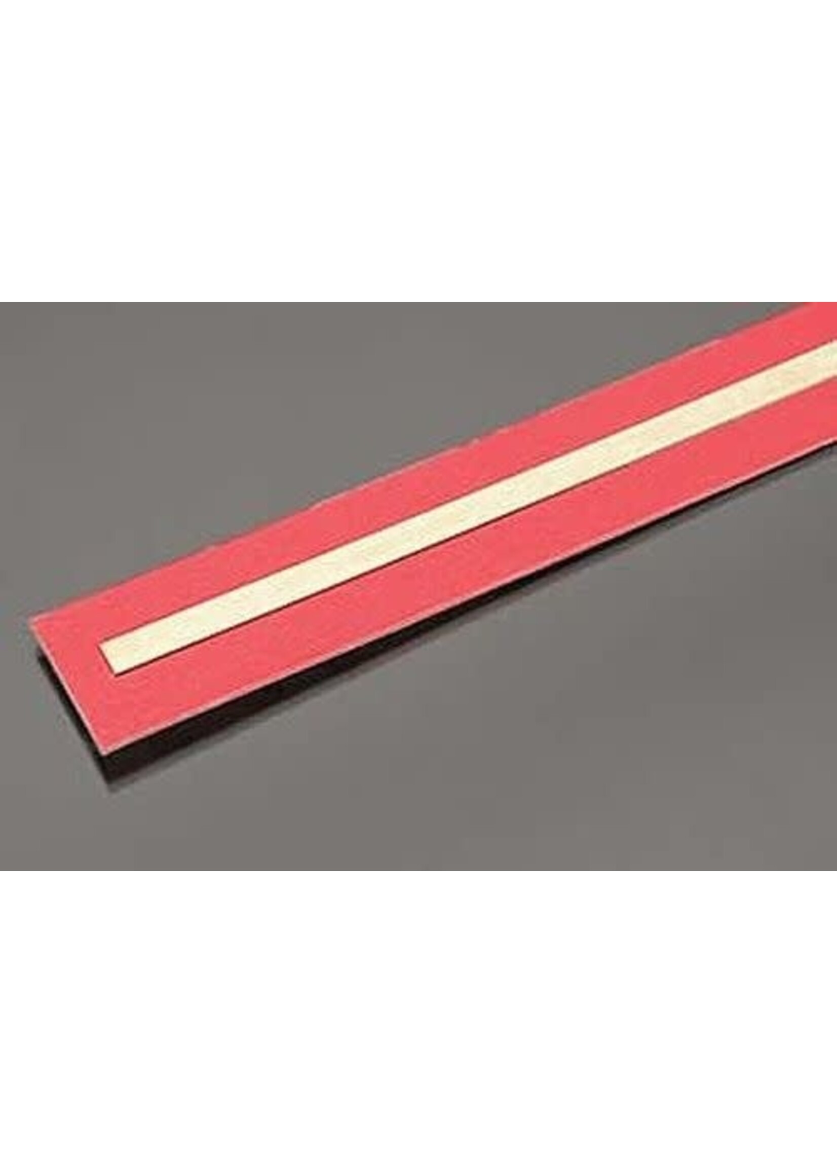 K&S Metals KSE8230 .016x1/4 Brass Strip